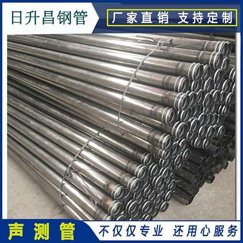宁明声测管在桥梁建筑工程中起什么作用？