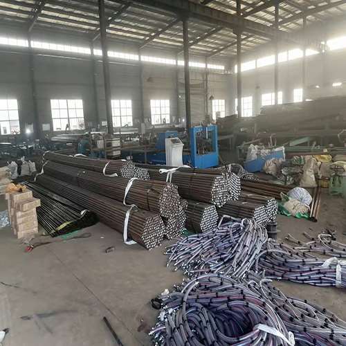 宁明声测管在单桩竖向抗拔静载试验中的应用