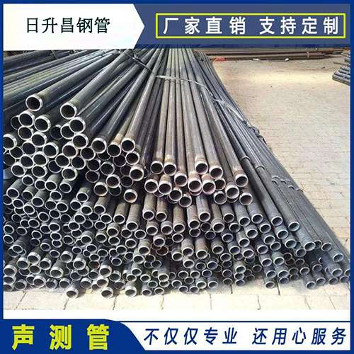宁明声测管施工要求（详细施工报告书）
