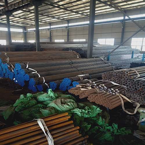 宁明声测管为何能作为桩基础检测材料？